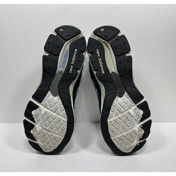 New Balance 990v3 Mens Size 10 D Shoes Black Running Sneakers M990GB3 - Picture 6 of 8